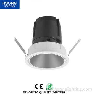 10w20w Recessed Cob ရုံးခန်းအတွက်မီးမောင်းထိုးပြ